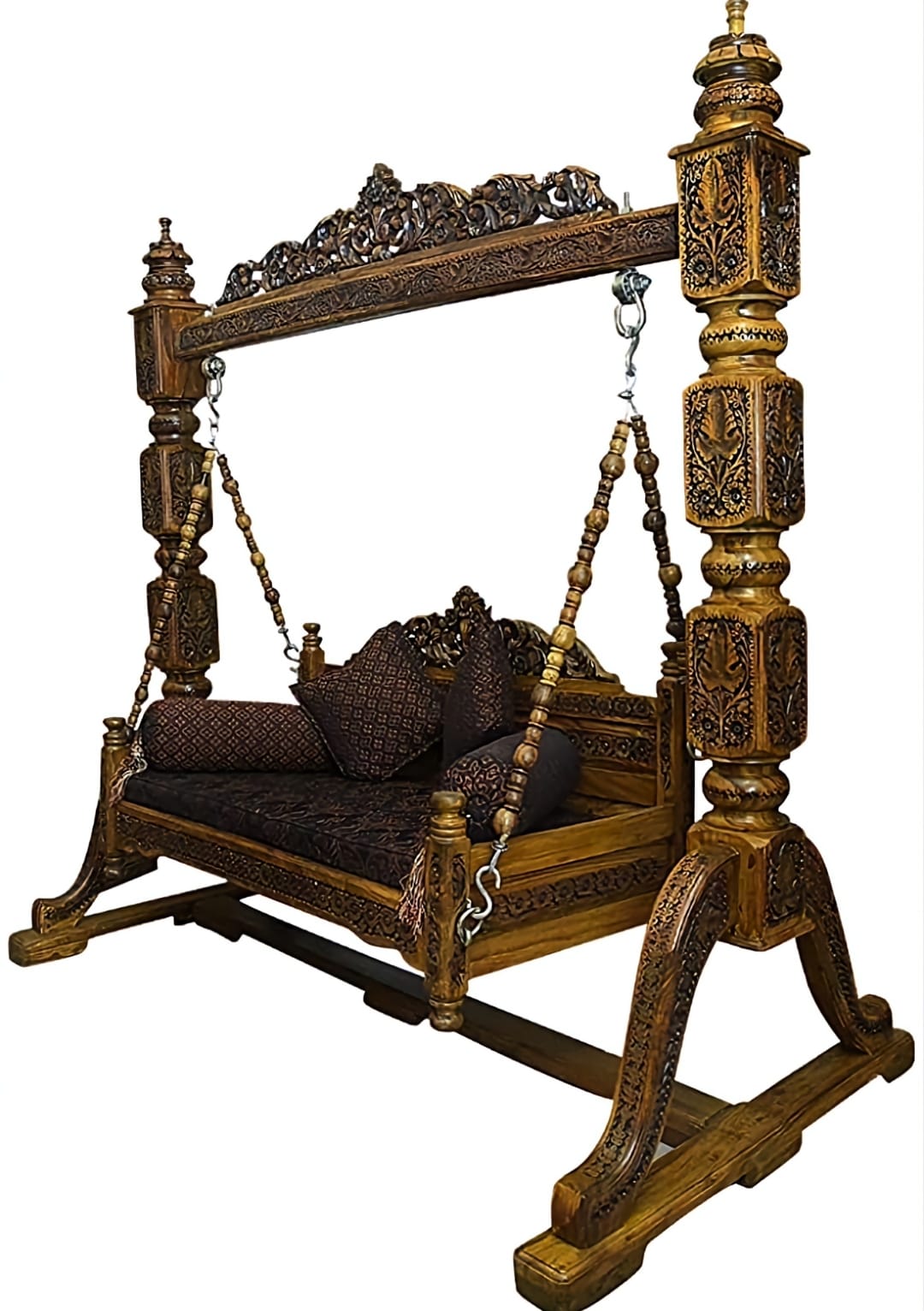 Wooden Swing12